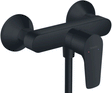 Hansgrohe Hg Shower Mixer Wall Mounted Talis E Matt Black