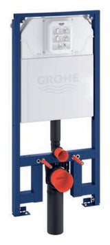 Grohe Rapid Sl Slim Wc Element Met Spoelreservoir 889 Mm 113 M Installati