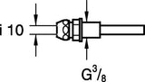 Grohe Offset Compensator