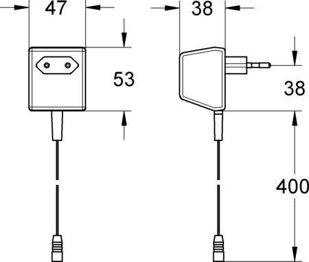 Grohe Transformator