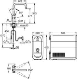 Grohe Mousseur