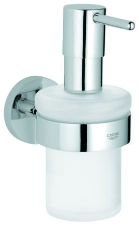 Grohe Essentials Zeepdispenser Met Houder