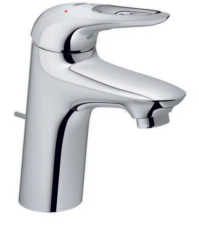 Grohe Eurostyle Wastafelmengkraan;S-Size