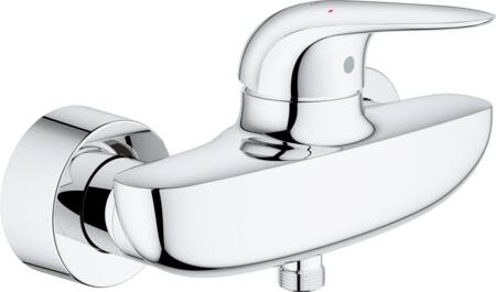 Grohe Quickfix Wave Douchemengkraan