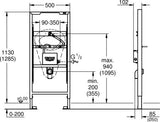 Grohe Rapid Sl Urionoir Element Voor Gebruik Met Temperatuursensor (Los Ver