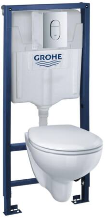 Grohe Wc-Pack 5-In-1 2Pcs 1.13 M Installatiehoogte