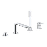 Grohe Lineare Viergats Badrandcombinatie