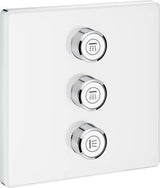 Grohe Grohtherm Smartcontrol Drievoudig Opbouwdeel Volume (Stopkraan)