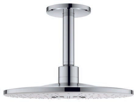 Grohe Rainshower Smartactive 310 Hoofddoucheset Plafond 142 Mm 2 Straa