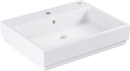 Grohe Cube Ceramic Opzetwastafel 60