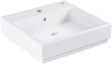 Grohe Cube Ceramic Opzetwastafel 50