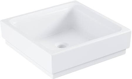 Grohe Cube Ceramic Waskom 40