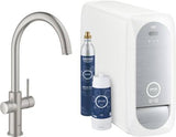 Grohe Blue Home C-Uitloop Starterkit