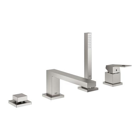 Grohe Eurocube Viergats Badrandcombinatie