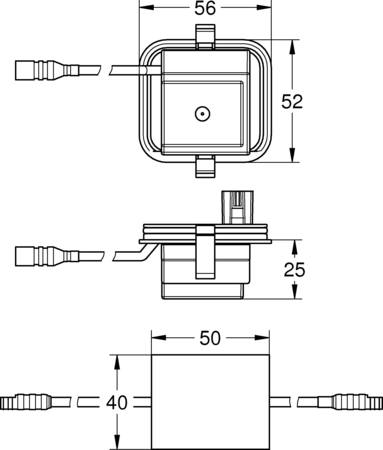 Grohe Transformator