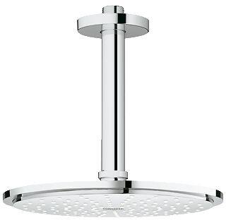 Grohe Rainshower Cosmopolitan 210 Hoofddoucheset Plafond 142 Mm 1 Straalsoo