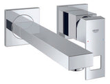 Grohe Eurocube Tweegats Wastafelmengkraan;M-Size