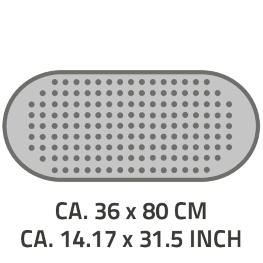 Ridder Badmat Anti-Slip Action