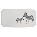 Ridder Zebra 38X72 Cm Wit En Zwart