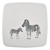 Ridder Zebra 38X72 Cm Wit En Zwart