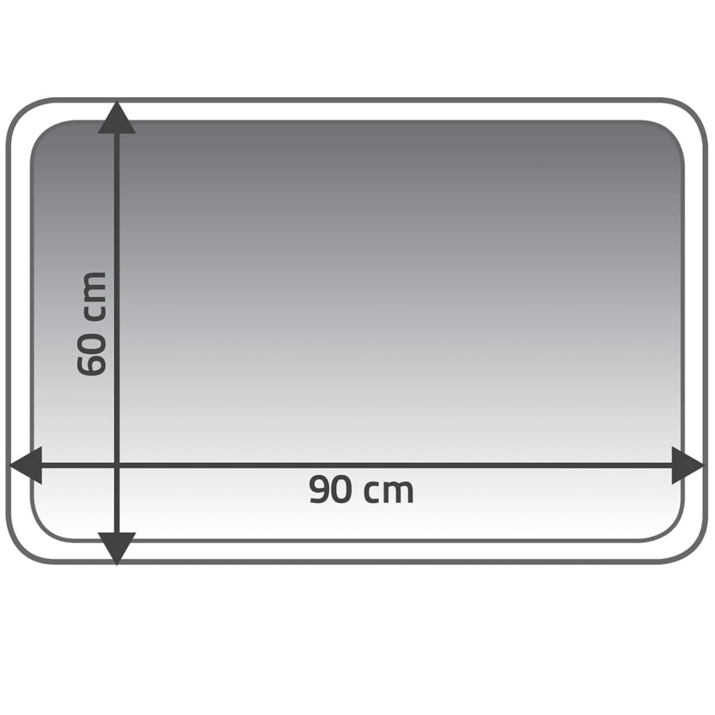 Ridder Badkamermat Carl 7102307