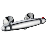 Schütte Douchemengkraan Thermostatisch Supra Chroomkleurig
