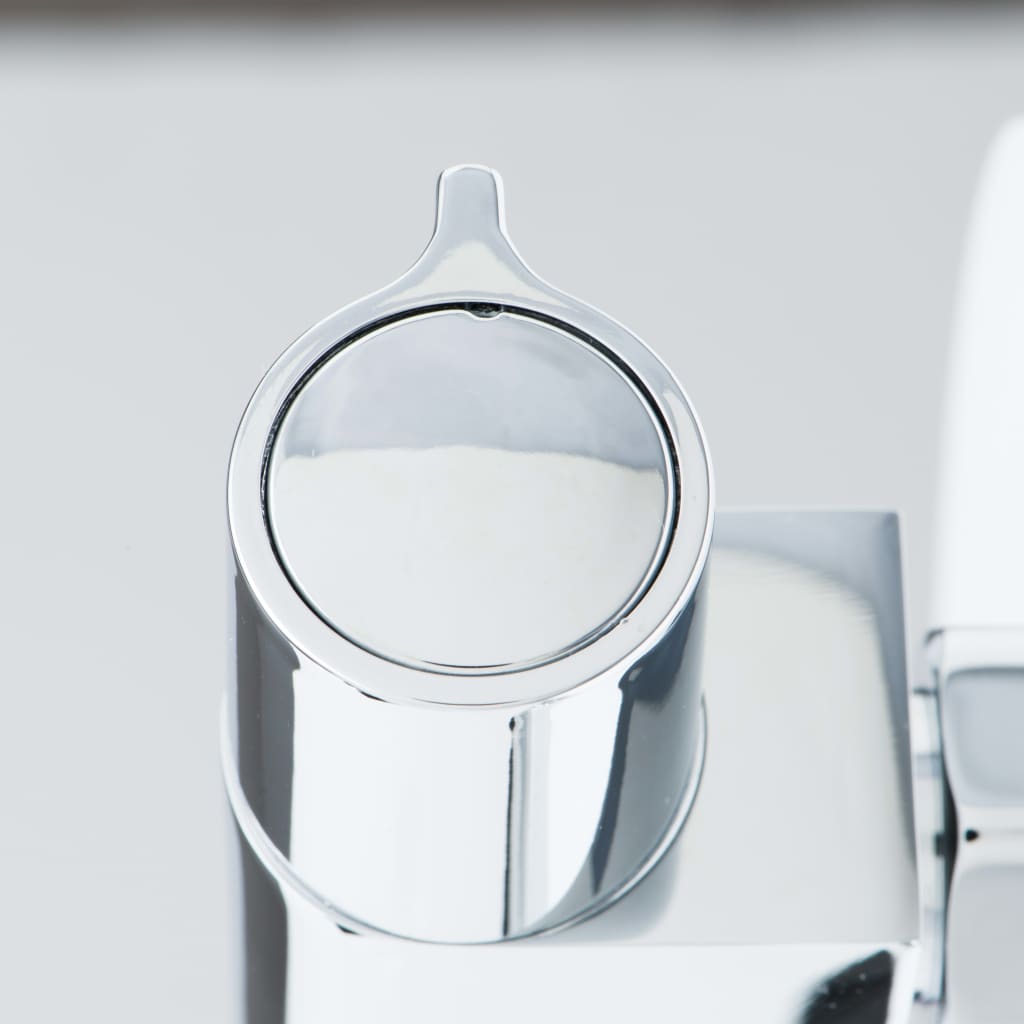 Schütte Douchemengkraan Thermostatisch Vico Chroom