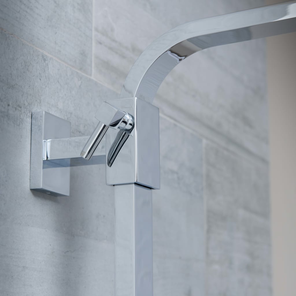 Schütte Douchesysteem Sumba Dubbel Thermostatisch