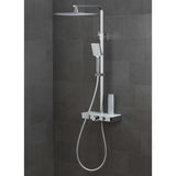 Schütte Douchesysteem Ocean Thermostatisch Bruin