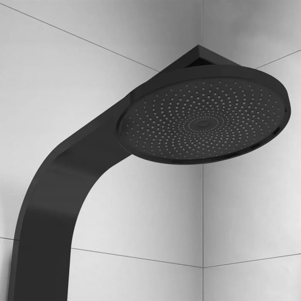 Schütte Hoofddoucheset Met Thermostaatblad Samoa Rain Mat