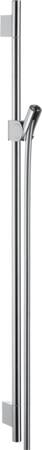 Hans Grohe Hg Wall Bar Axor Uno Chrome With Hose