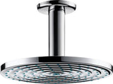 Hansgrohe Hg Overhead Shower Raindance Air 180Mm Covering Installation Chrome