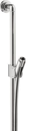 Hans Grohe Hg Wall Bar Axor Citterio Chrome With Hose