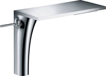 Axor Hg Basin Mixer 220 Axor Massaud Chrome Highriser