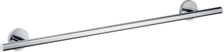 Hansgrohe Hg Bath Towel Holder Logis 600Mm Chrome