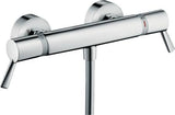 Hansgrohe Hg Thermostatic Shower Mixer Wall Mounted Ecostat Comfort Care Dn15 Ch