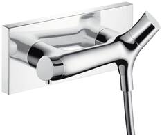 Hans Grohe Hg Thermostatic Shower Mixer Axor Starck Organic Wall Mounted Dn15 Chr