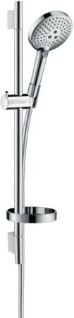 Hansgrohe Hg Shower Set Raindance Select S 120 Ecosmart Unica's Puro 650Mm Chrom