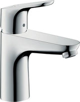 Hansgrohe Hg Basin Mixer 100 Focus Lowflow Chrome