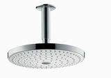 Hansgrohe Hg Overhead Shower Raindance Select S 240 2Jet 240Mm Ceiling White/Chr