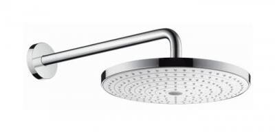 Hansgrohe Hg Overhead Shower Raindance Select S 300 2Jet 300Mm Show.arm 390Mm Wh