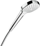 Hansgrohe Hg Hand Shower Croma Select E Vario Ecosmart White/Chrome