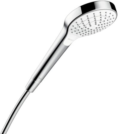 Hansgrohe Hg Hand Shower Croma Select S Vario Ecosmart White/Chrome