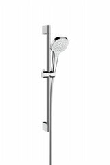 Hansgrohe Hg Shower Set Croma Select E Vario Ecosmart/Unica 650Mm White/Chrome