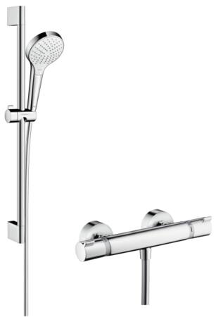 Hansgrohe Hg Showercombi Croma Select S Vario/ Ecostat Comfort Unica Crometta 65