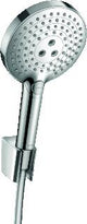 Hansgrohe Hg Shower Set Raindance Select S 120 Porter's Chrome With 1600Mm Showe