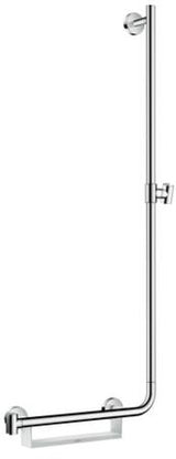 Hansgrohe Hg Wall Bar Unica Comfort 1100Mm R White/Chrome