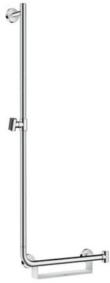 Hansgrohe Hg Wall Bar Unica Comfort 1100Mm L White/Chrome