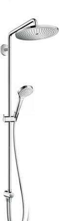 Hansgrohe Hg Showerpipe Croma Select S 280 Reno Chrome