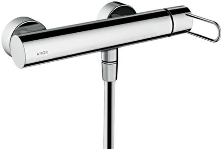 Hans Grohe Hg Shower Mixer Wall Mounted Axor Uno Loop Handle Chrome